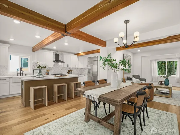 $1,175,000 | 4832 South Graham Street, Seattle, WA 98118