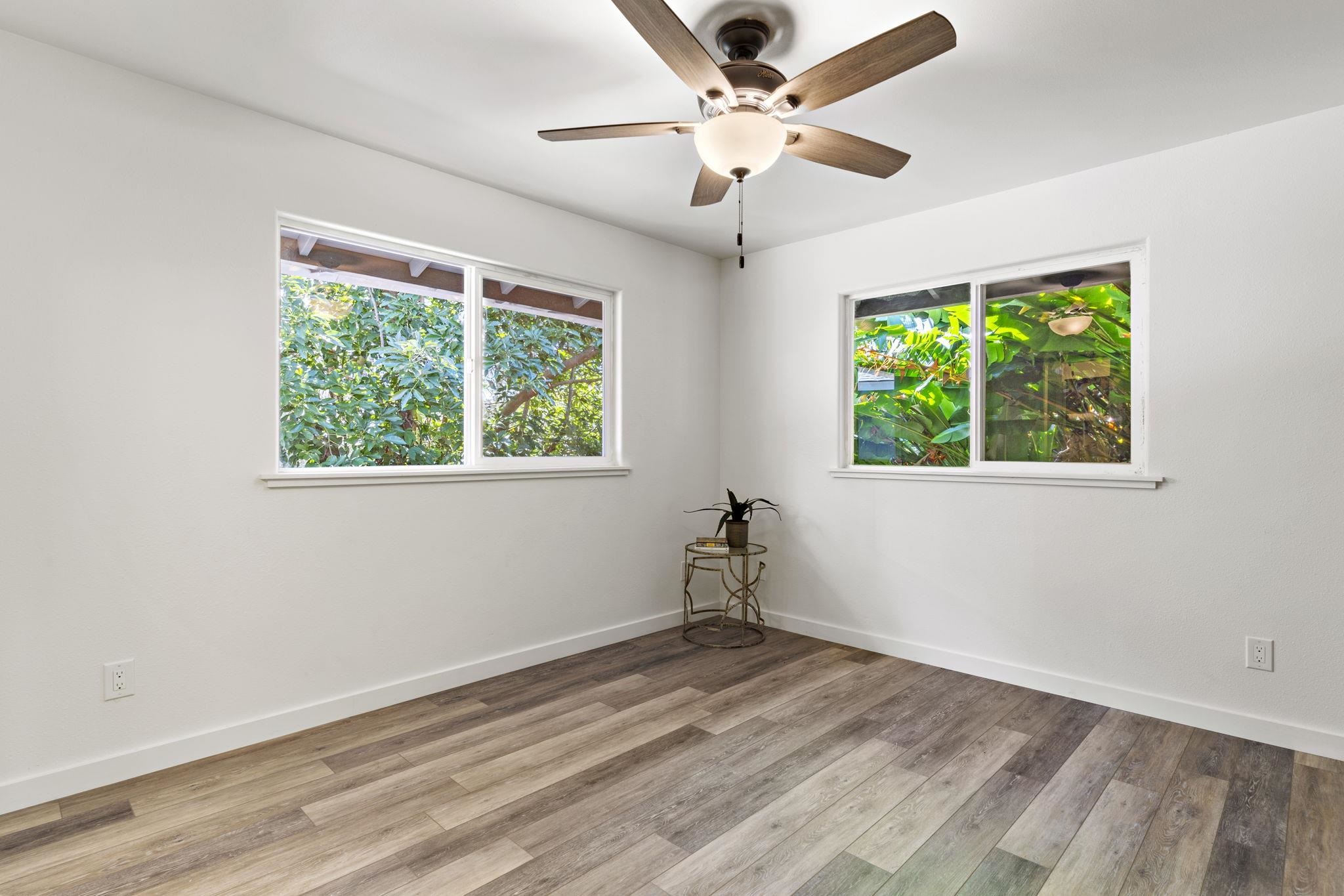14 Kahiapo Place Haiku, HI 96708 - Photo 14 of 30 a view of an empty room with a window