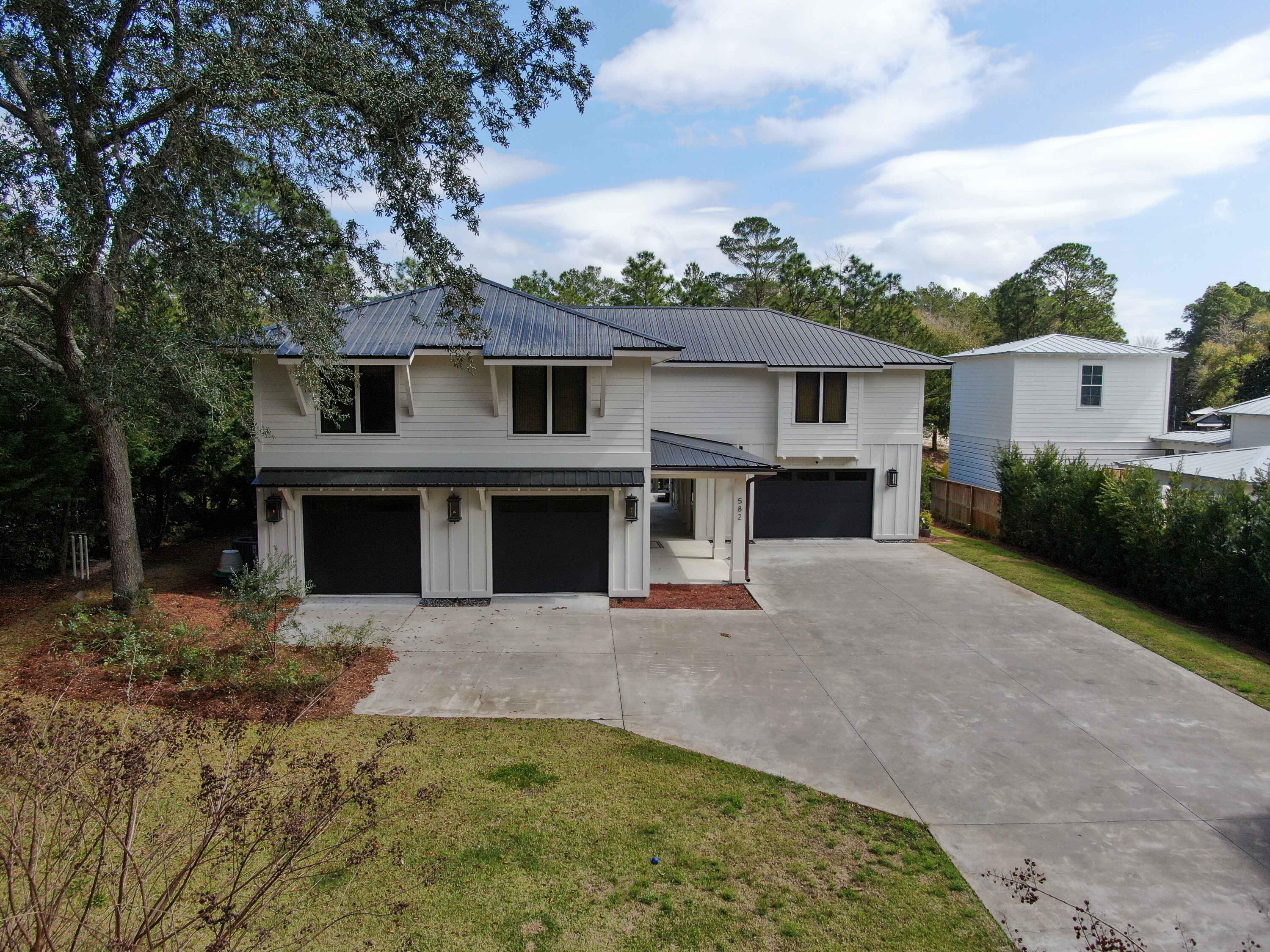 582 West Point Washington Road Santa Rosa Beach, FL 32459 - Photo 1 of 78 DJI_0001