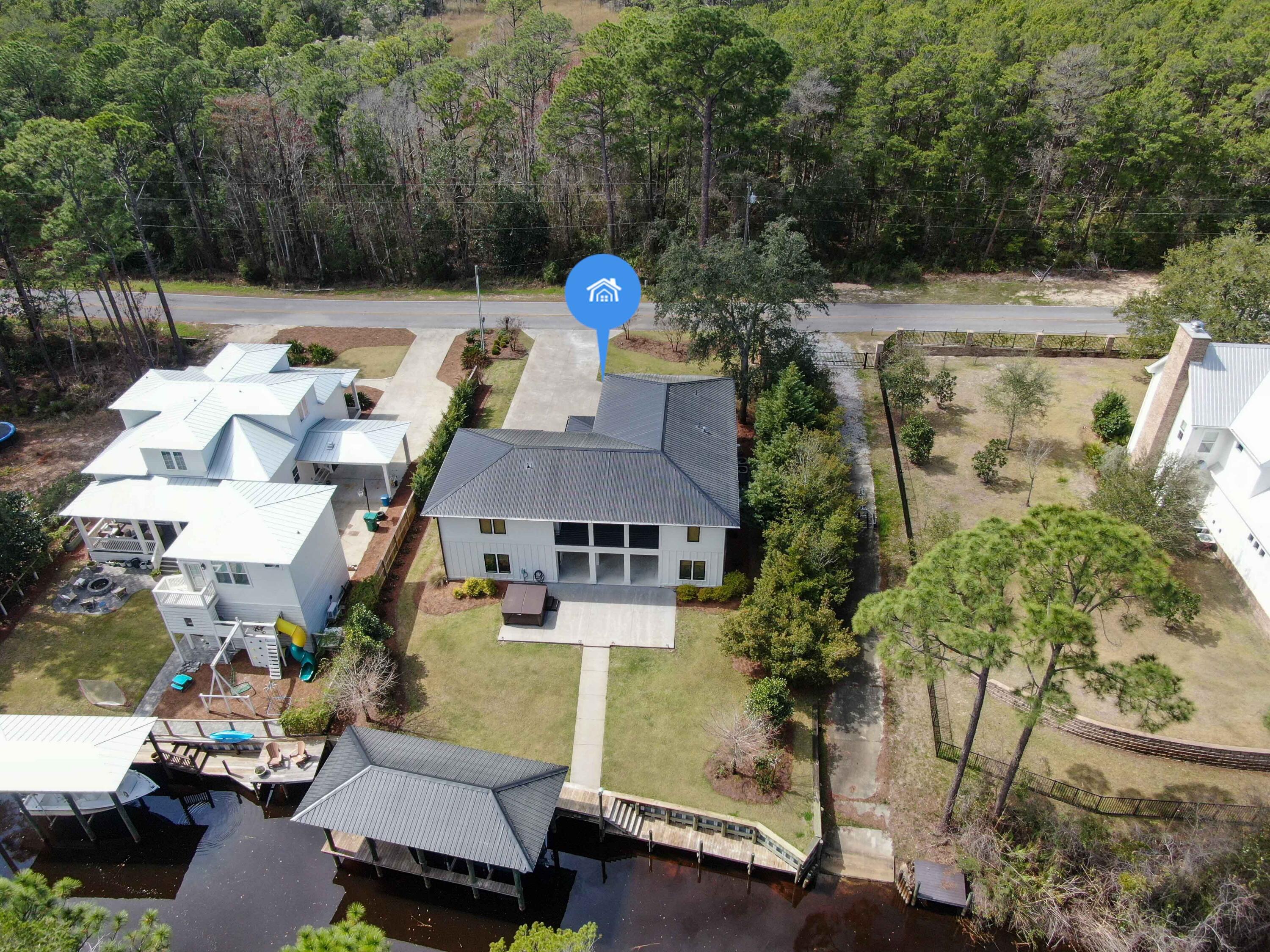 582 West Point Washington Road Santa Rosa Beach, FL 32459 - Photo 4 of 78 DJI_0013-Edit