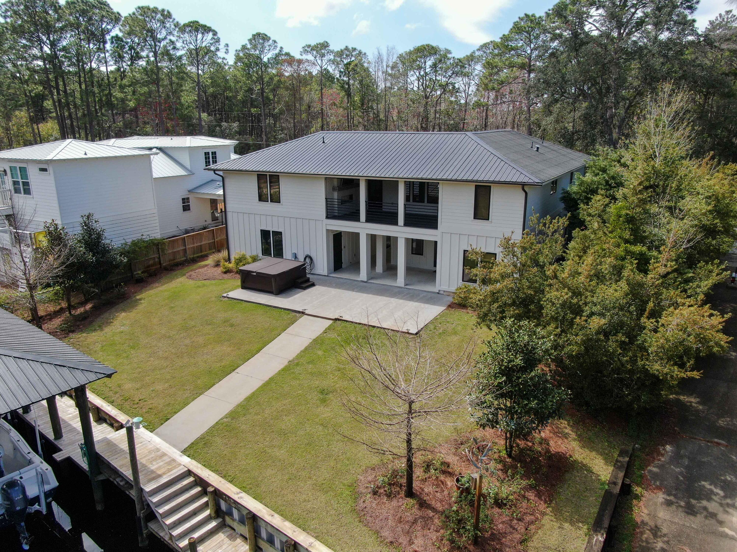 582 West Point Washington Road Santa Rosa Beach, FL 32459 - Photo 5 of 78 DJI_0016