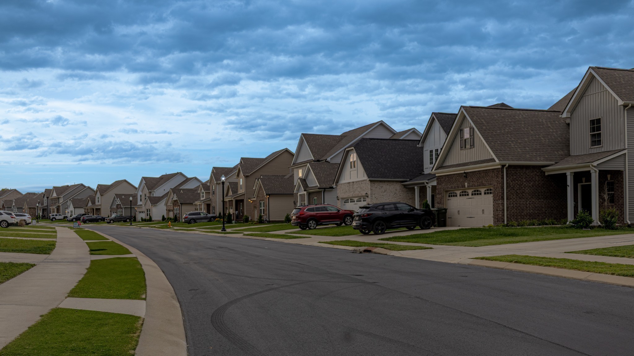 620 Phoebe Way Gallatin, TN 37066 - Photo 31 of 38 a view of multiple houses with a yard