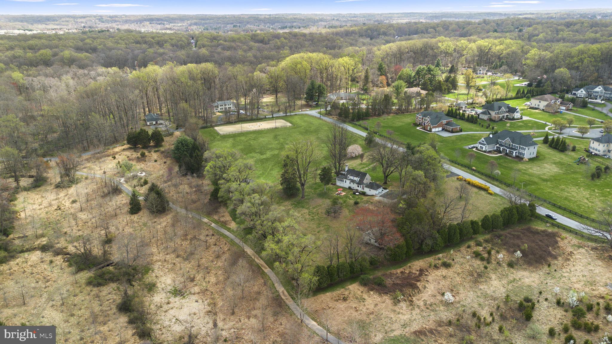 16510 Batchellors Forest Road Olney, MD 20832 - Photo 56 of 62 6.63 Acre Lot