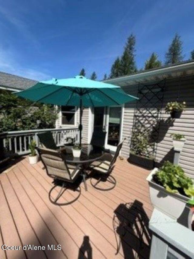 518 High Road Sandpoint, ID 83864 - Photo 5 of 57 Deck