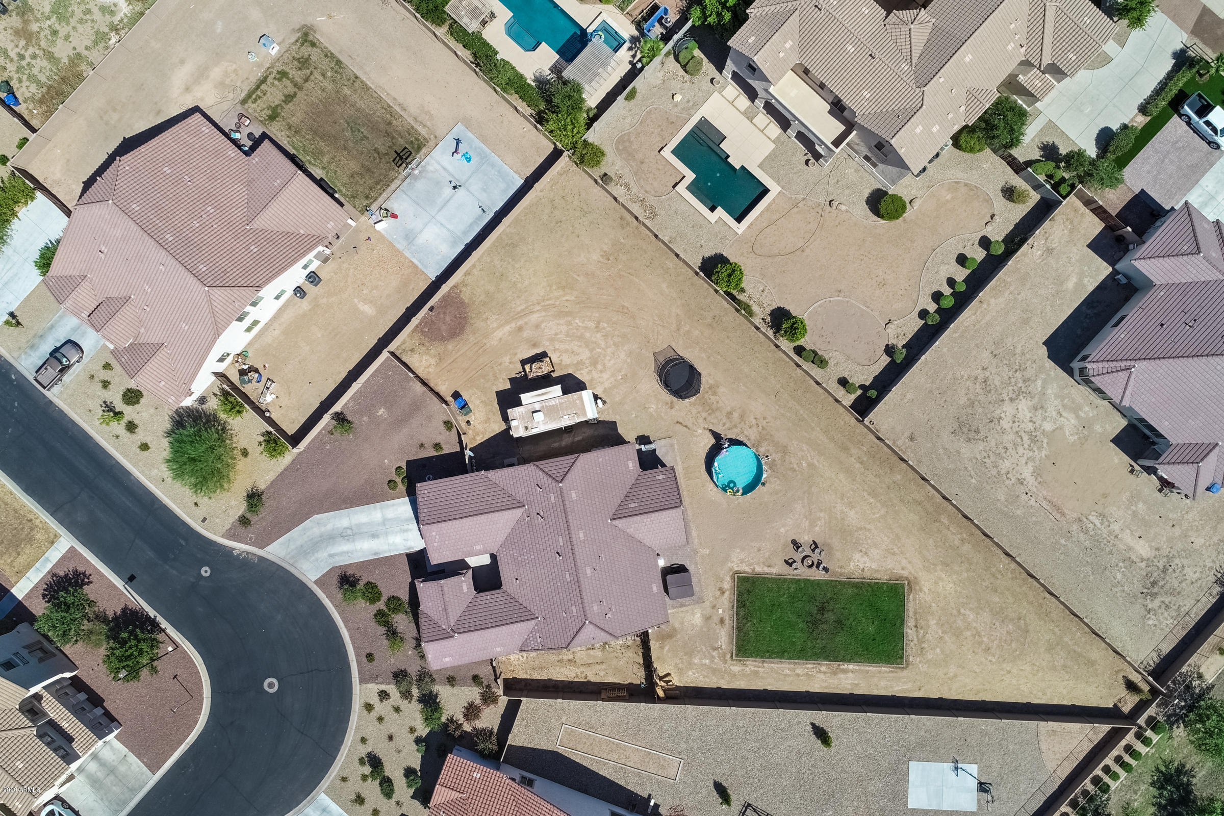 4508 West Pearce Road Laveen, AZ 85339 - Photo 61 of 63 4508 W Pearce Rd-84