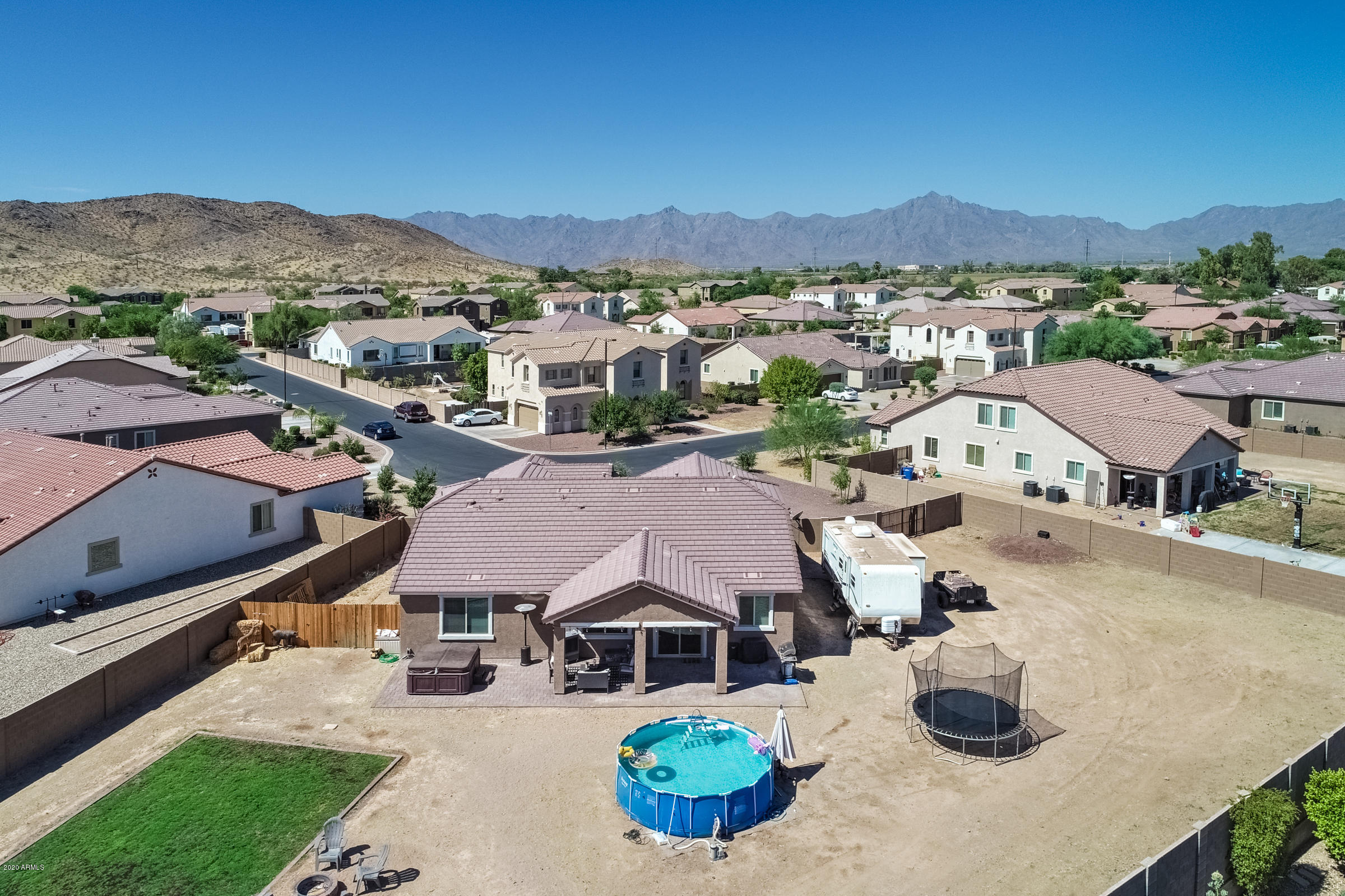 4508 West Pearce Road Laveen, AZ 85339 - Photo 62 of 63 4508 W Pearce Rd-86