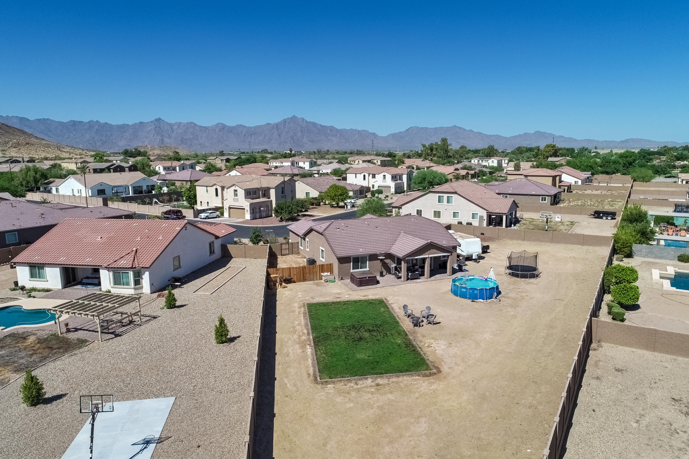 4508 West Pearce Road Laveen, AZ 85339 - Photo 63 of 63 4508 W Pearce Rd-88