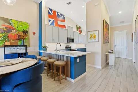 $429,000 | 11861 Venetian Lagoon Drive, Unit 203, Fort Myers, FL 33913