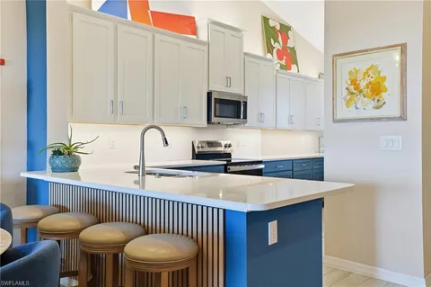 $429,000 | 11861 Venetian Lagoon Drive, Unit 203, Fort Myers, FL 33913