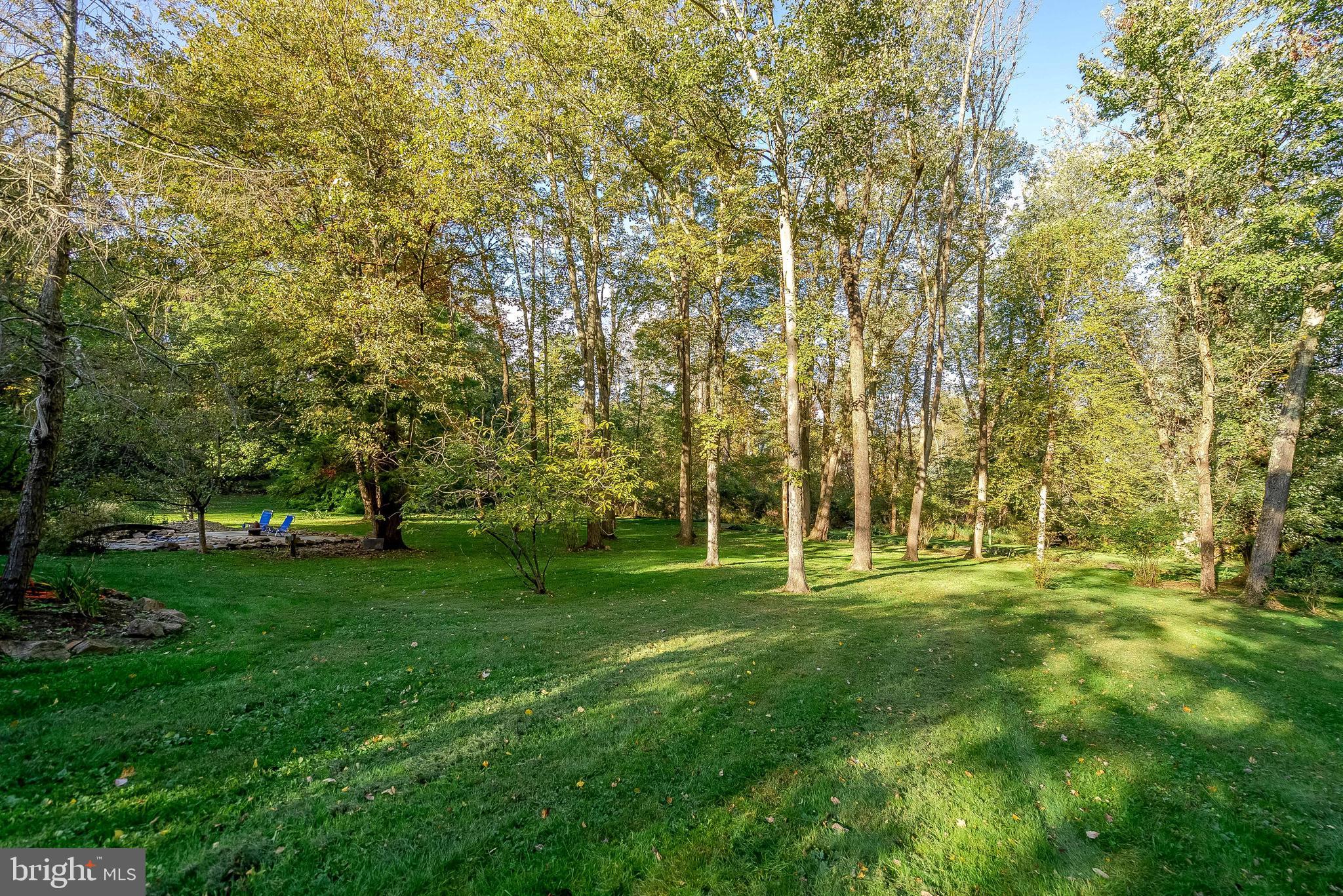 1361 South Leopard Road Berwyn, PA 19312 - Photo 31 of 33 a grassy field with trees in the background