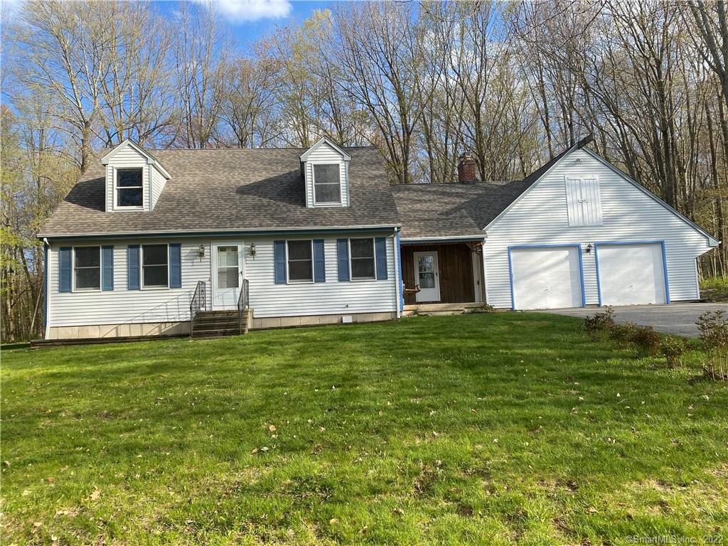 538 Root Road Coventry, CT 06238 - Photo 1 of 1
