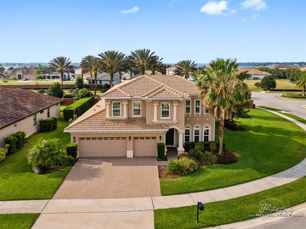 309 Cres Ridge Road Auburndale, FL 33823 - Photo 1 of 1 This pool home is located in an upscale gated community. It has four bedrooms, three and a half baths and master is downstairs.