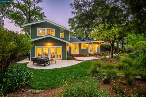 $2,285,000 | 860 Paradise Court, Lafayette, CA 94549