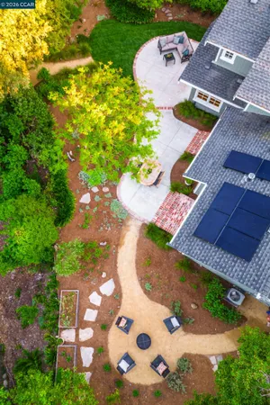 $2,285,000 | 860 Paradise Court, Lafayette, CA 94549