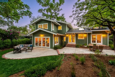 $2,285,000 | 860 Paradise Court, Lafayette, CA 94549