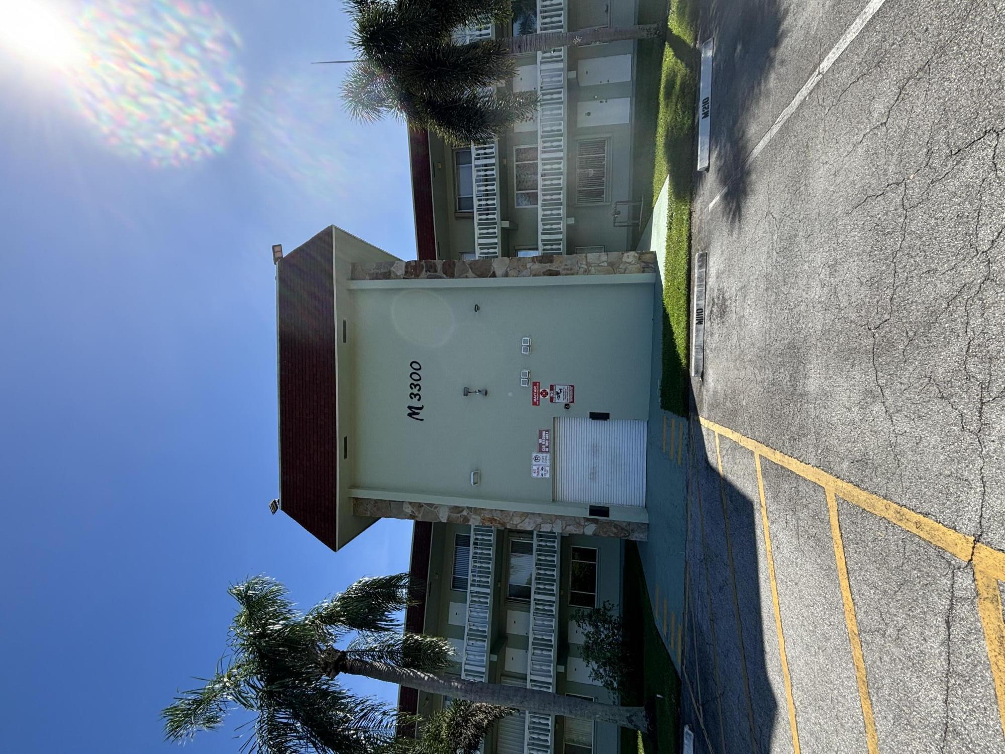3300 Springdale Boulevard, Unit 217 Palm Springs, FL 33461 - Photo 1 of 10 Front