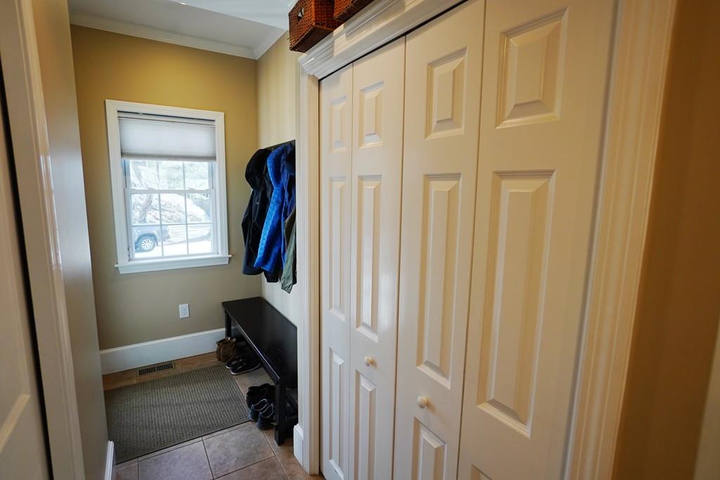 2 Dodge Road Marblehead, MA 01945 - Photo 13 of 16 a view of hallway with walk in closet