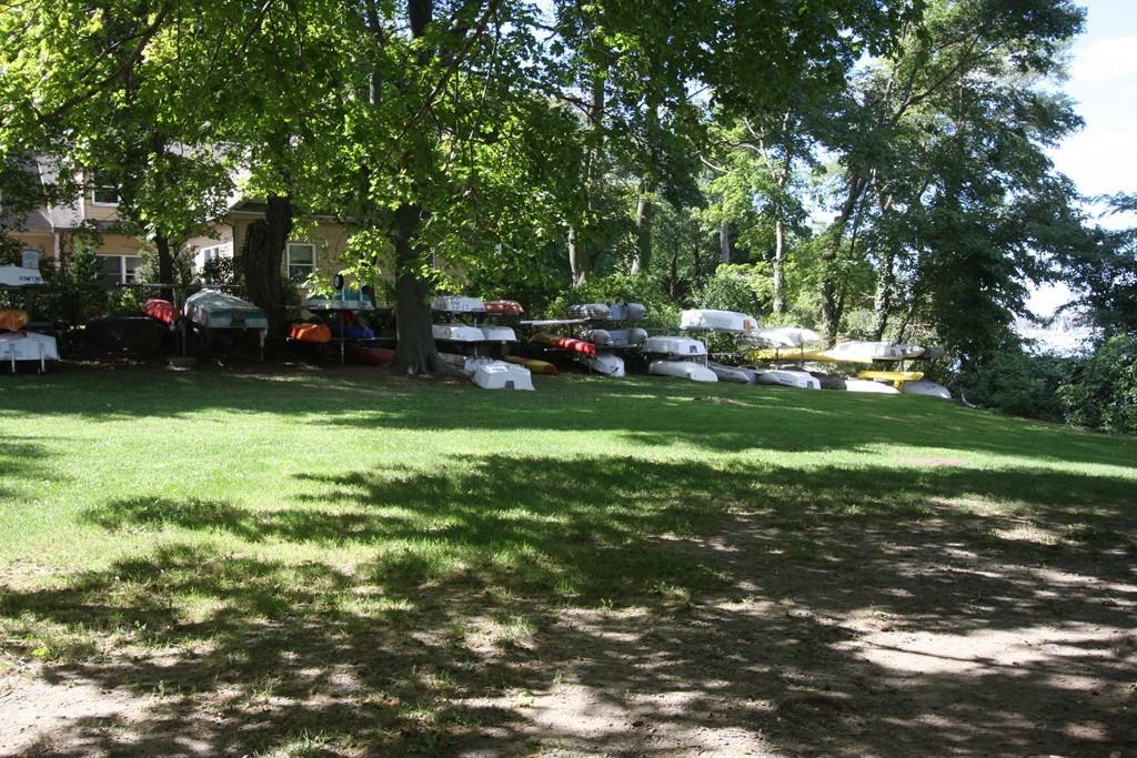 2 Dodge Road Marblehead, MA 01945 - Photo 16 of 16 a view of a park with large trees