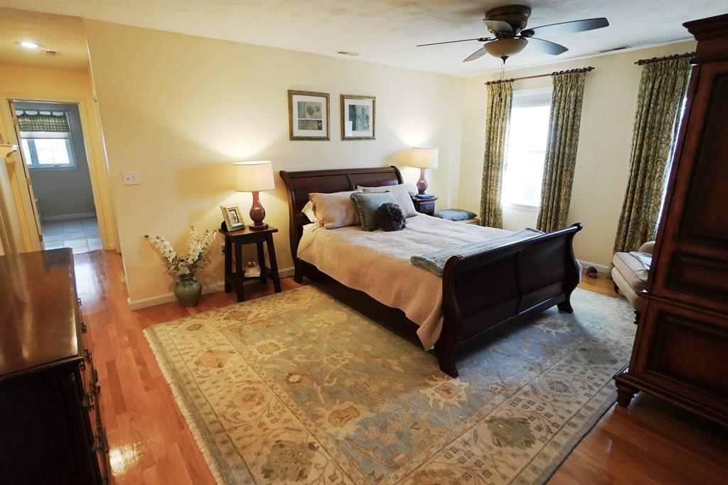 2 Dodge Road Marblehead, MA 01945 - Photo 8 of 16 a bed room with a bed and a television