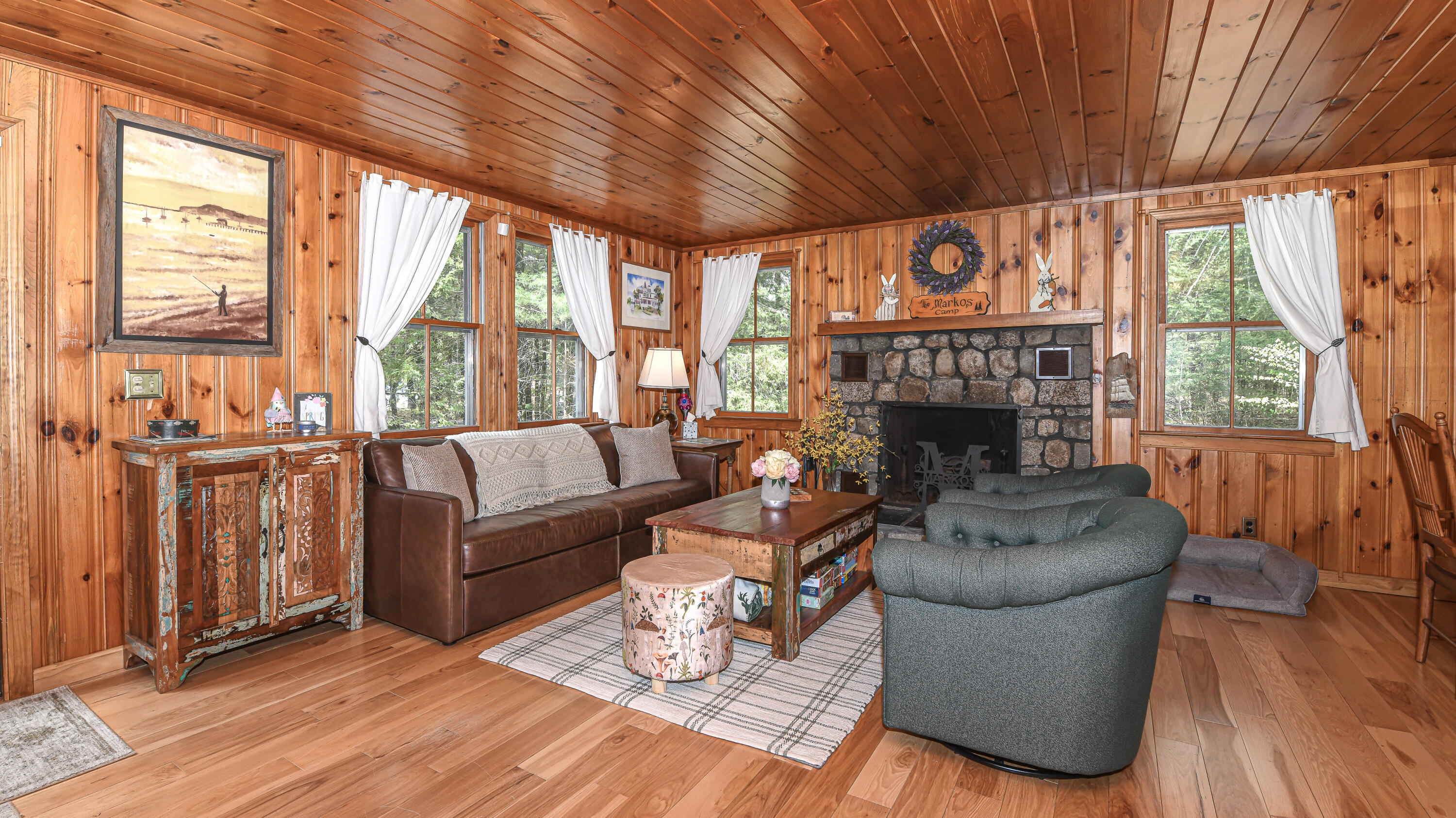 124 Alpine Village Road Harrison, ME 04040 - Photo 22 of 66 124 alpine village-36