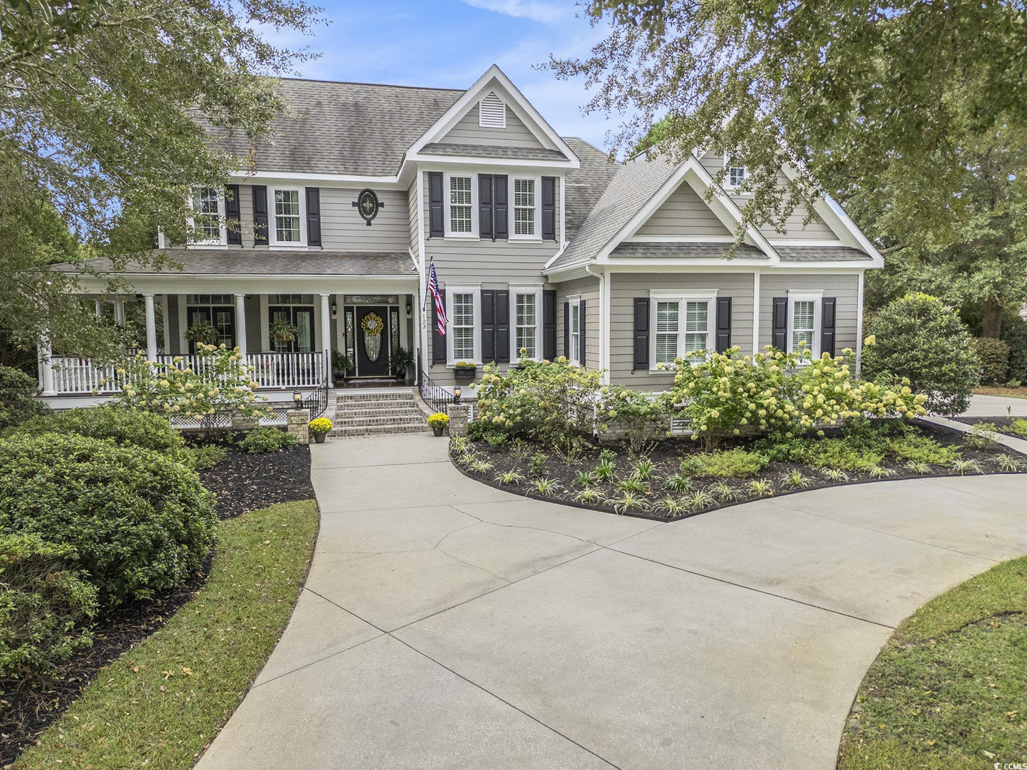 123 Hagar Brown Road Murrells Inlet, SC 29576 - Photo 1 of 40