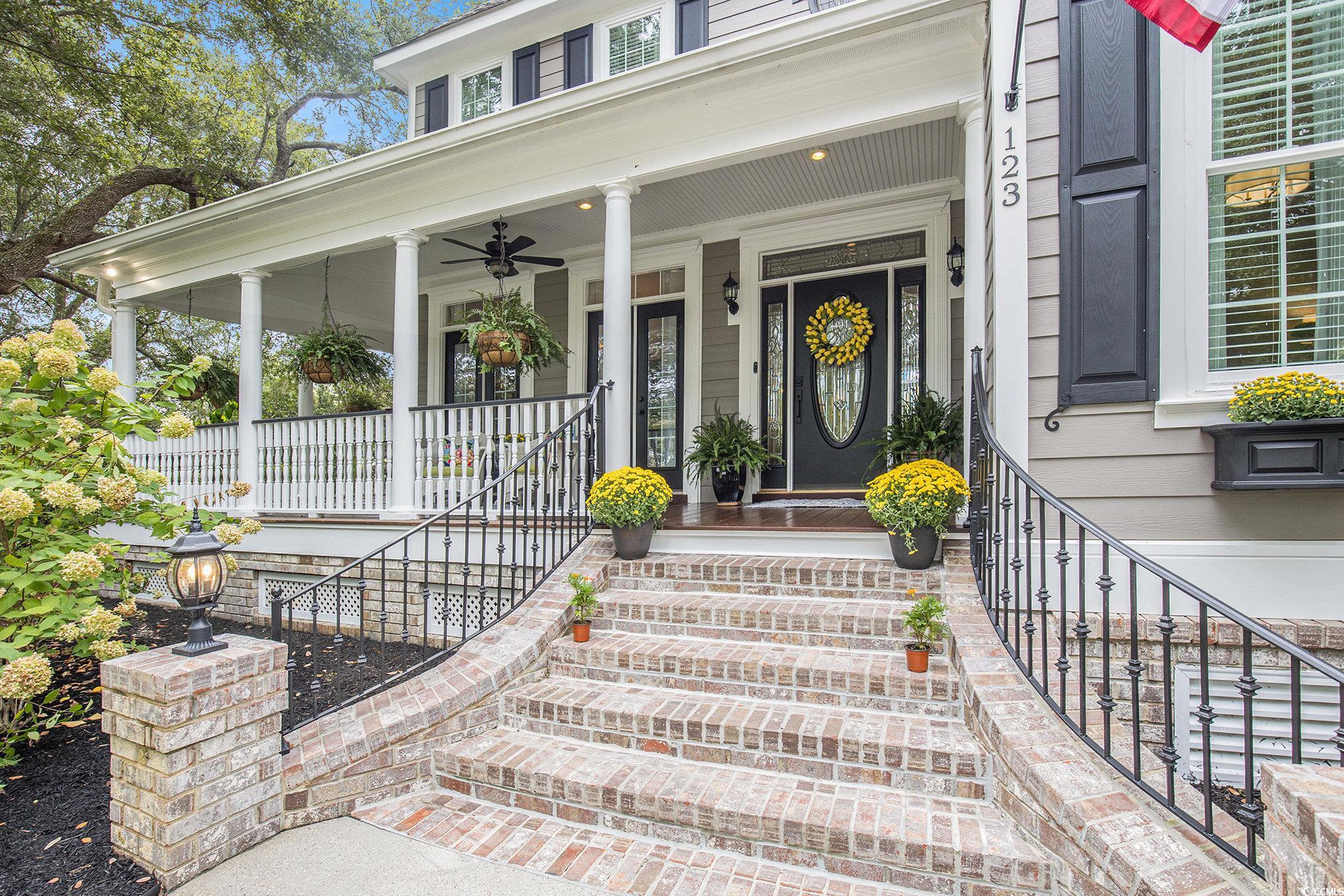 123 Hagar Brown Road Murrells Inlet, SC 29576 - Photo 3 of 40