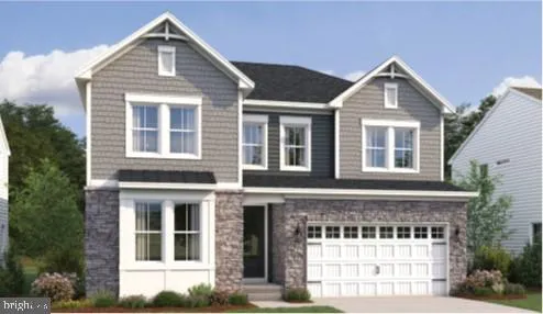 front view of a house