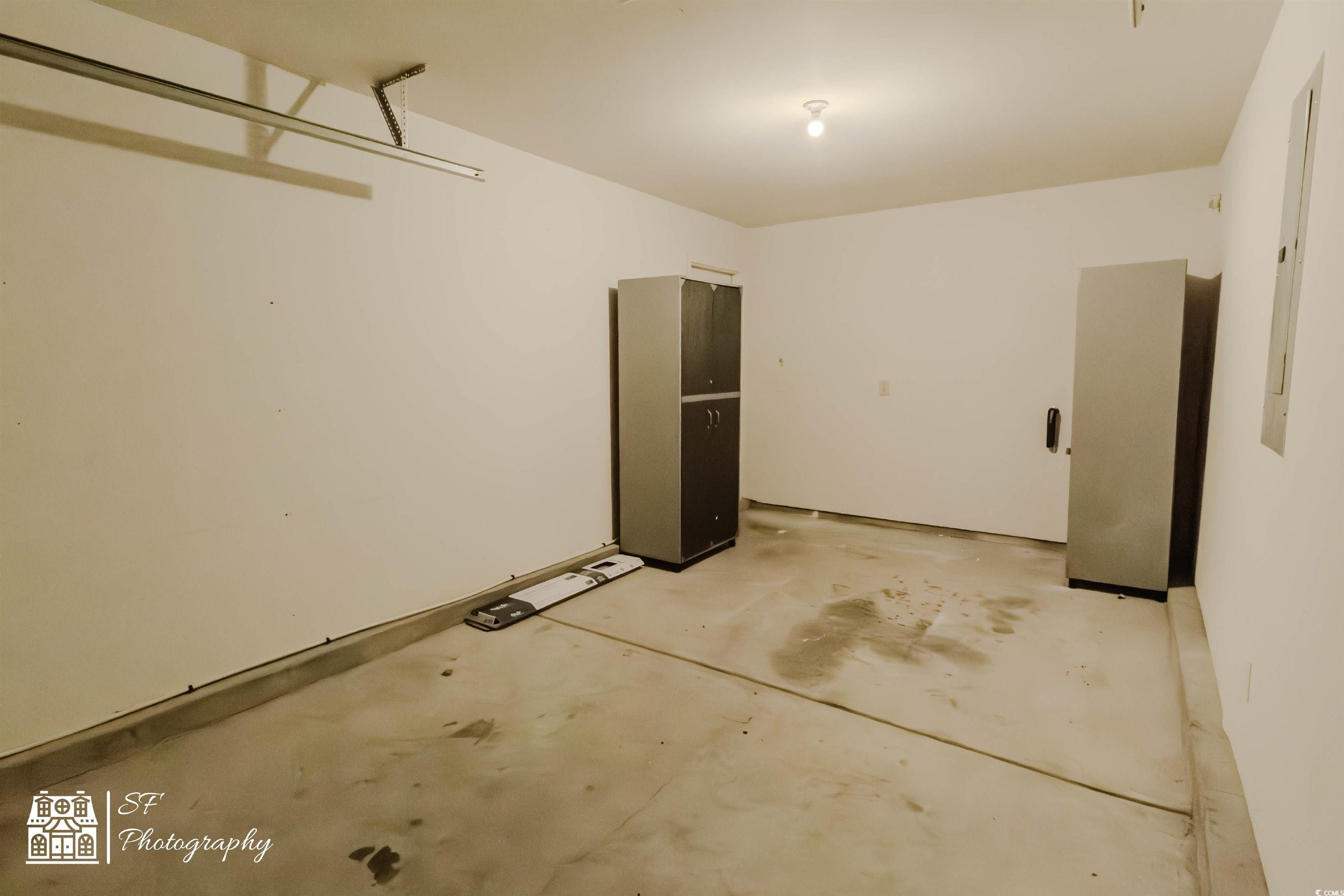 290 Blue Rock Drive Longs, SC 29568 - Photo 18 of 21 View of garage