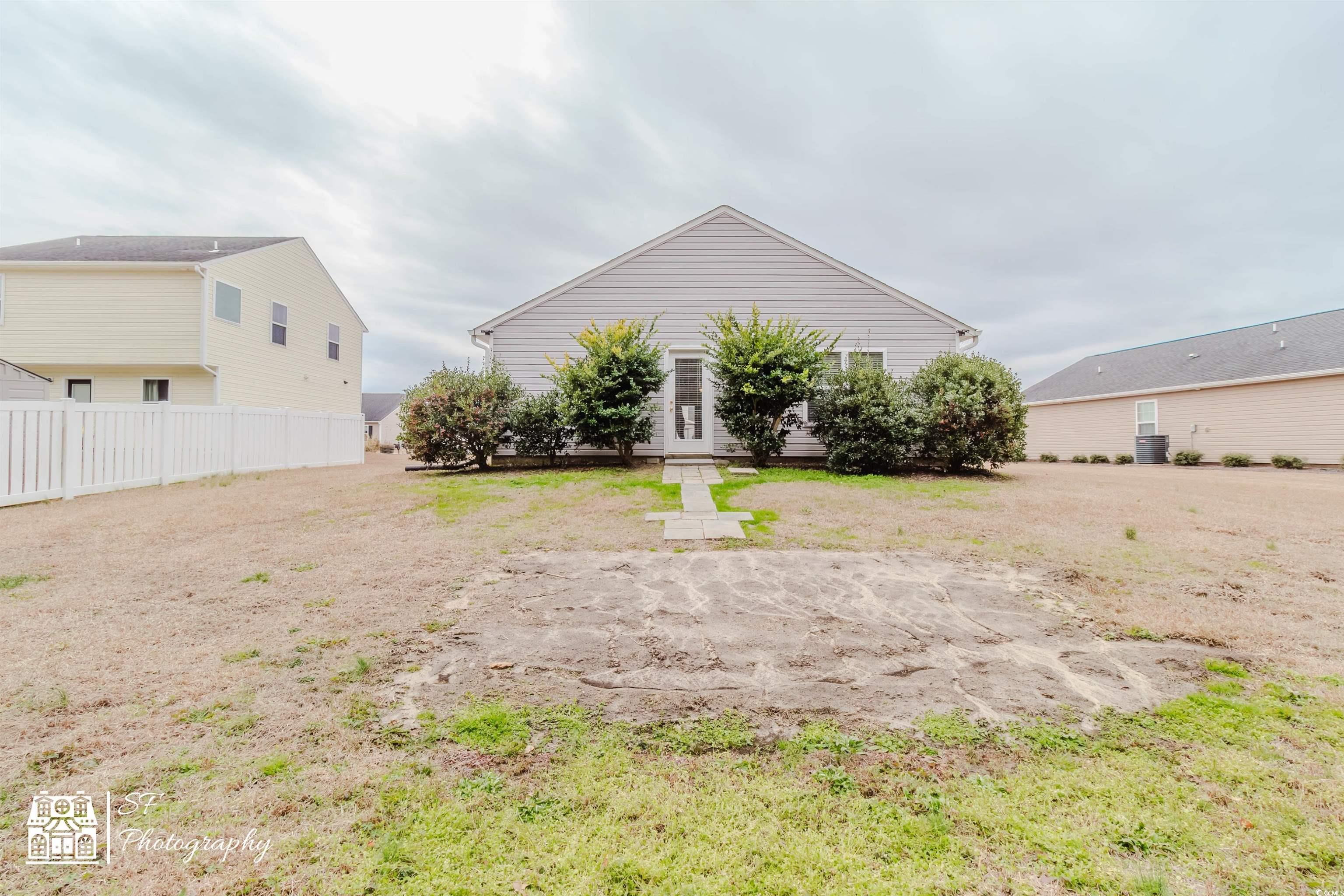 290 Blue Rock Drive Longs, SC 29568 - Photo 19 of 21 View of yard