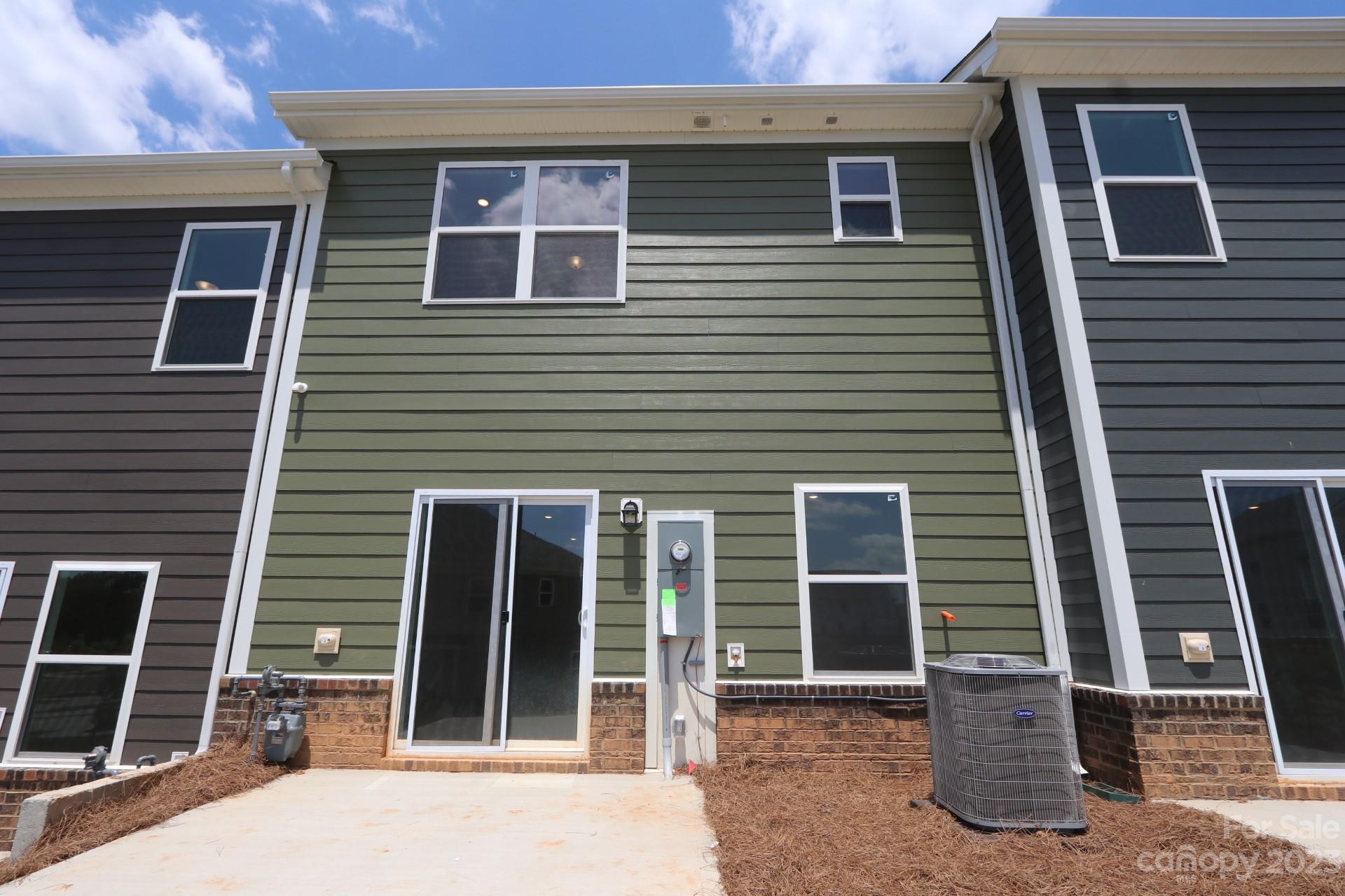 2825 Trinity Street Monroe, NC 28110 - Photo 3 of 6 a front view of a house