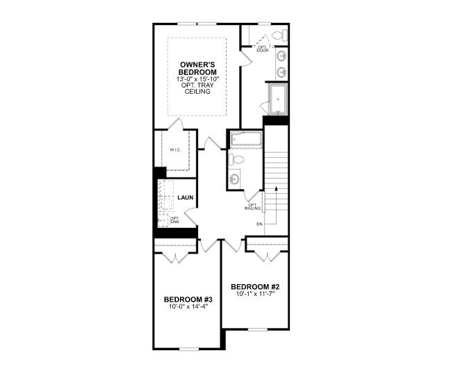 2825 Trinity Street Monroe, NC 28110 - Photo 5 of 6 a picture of a bench in front of a wall