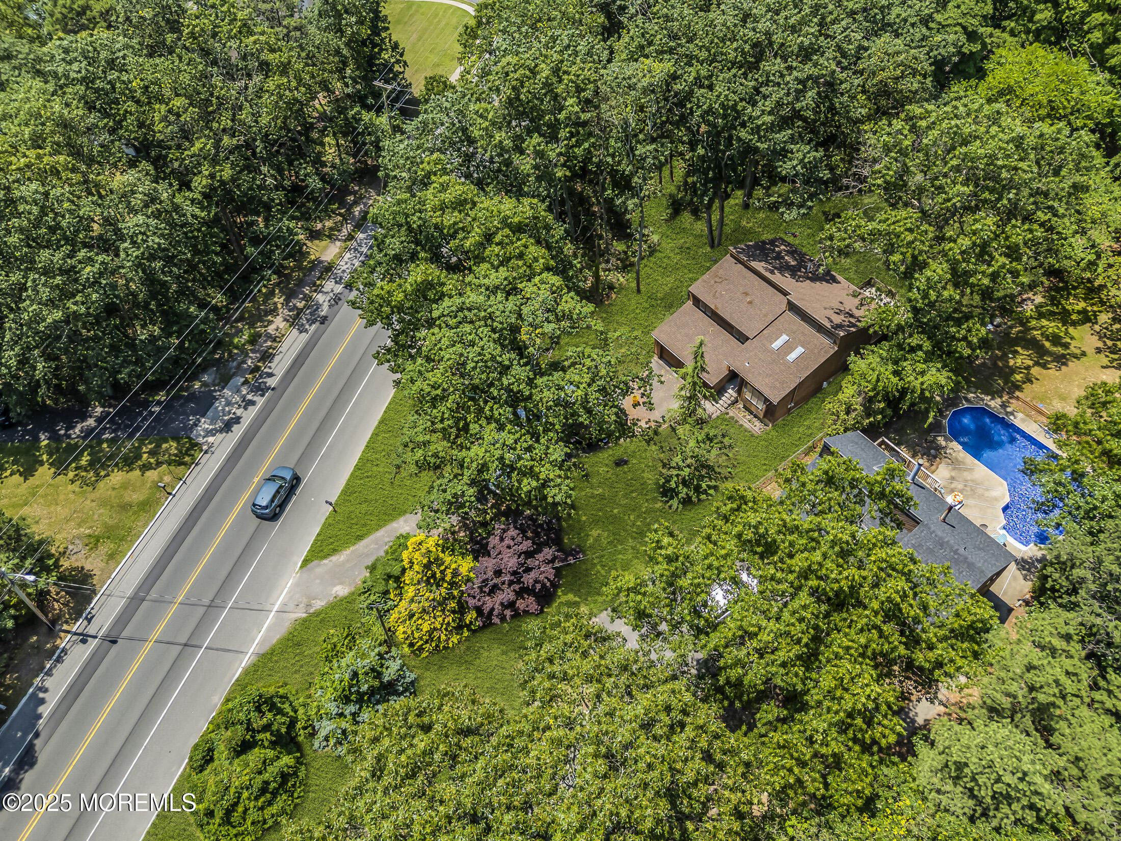 254 Aldrich Road Howell, NJ 07731 - Photo 36 of 38 drone (15)