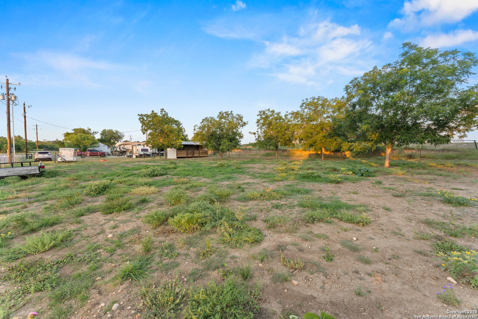 286 Highway 173 Bandera, TX 78003 - Photo 27 of 38 a view of a park with large trees