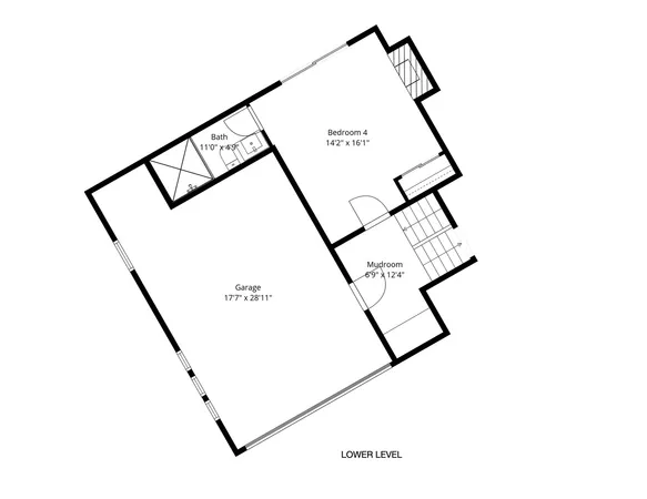a picture of floor plan