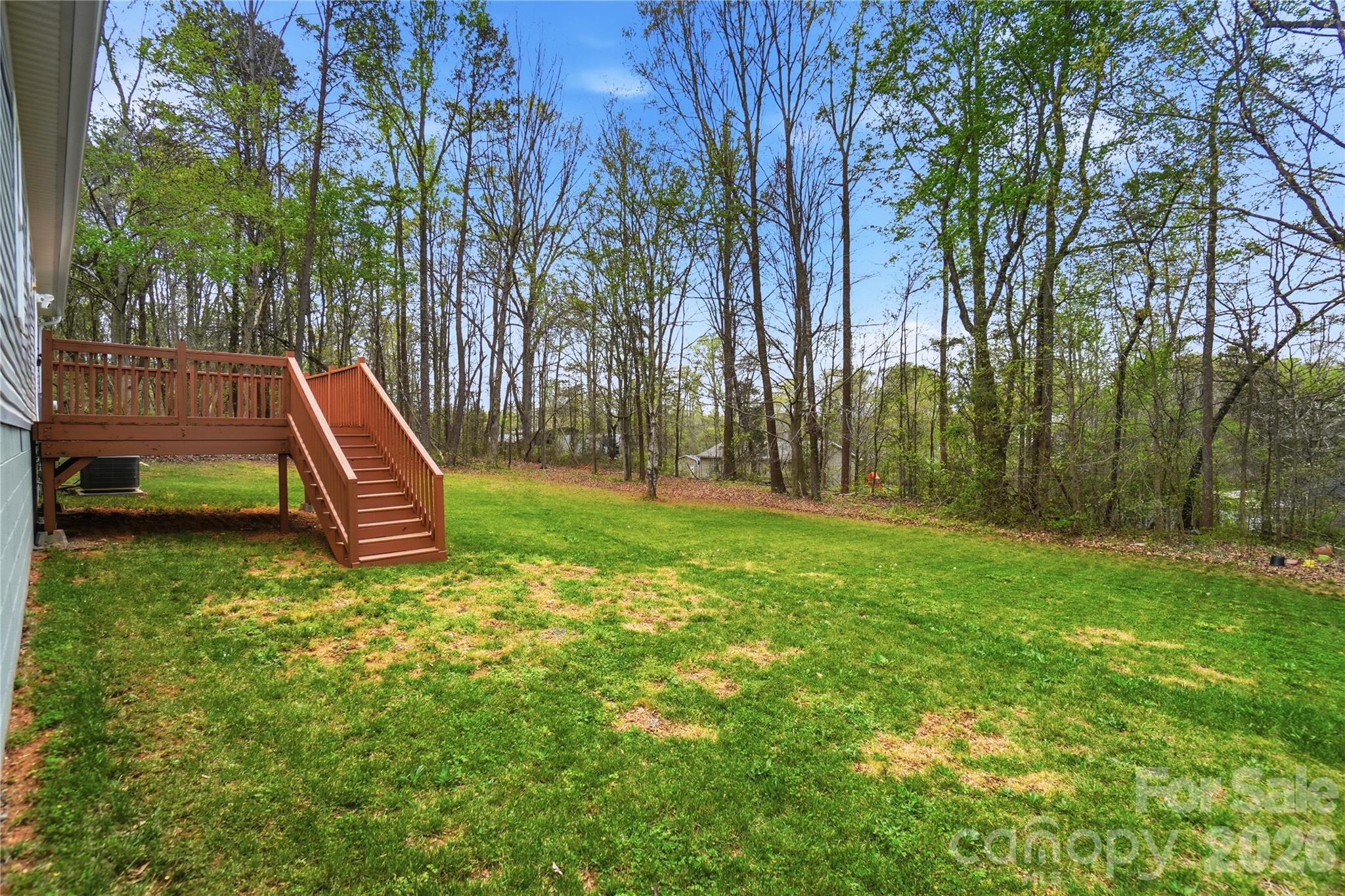 6094 Burnhurst Lane Denver, NC 28037 - Photo 38 of 42 a view of a backyard with swimming pool