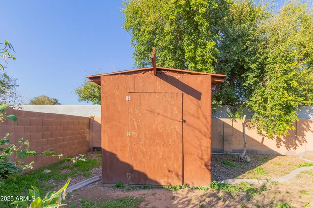a view of outdoor space and yard
