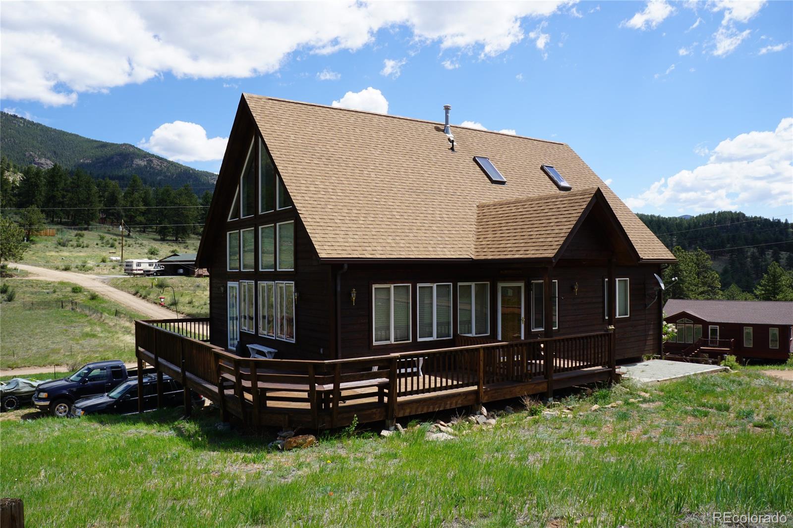 420 Bell Road Shawnee, CO 80475 - Photo 1 of 31 Gallery Image 1