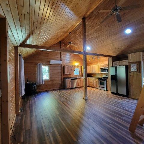 39 Back Settlement Road Mattawamkeag, ME 04459 - Photo 14 of 30 Great Room