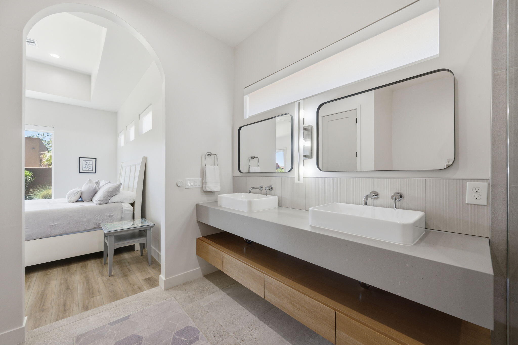 5429 West Copper Cliffs Way Hurricane, UT 84737 - Photo 24 of 48 Primary Bathroom