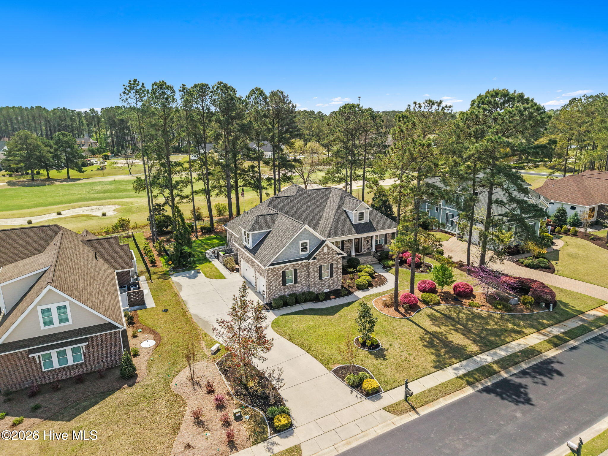 9283 Oldfield Road Calabash, NC 28467 - Photo 63 of 63 Front of Home