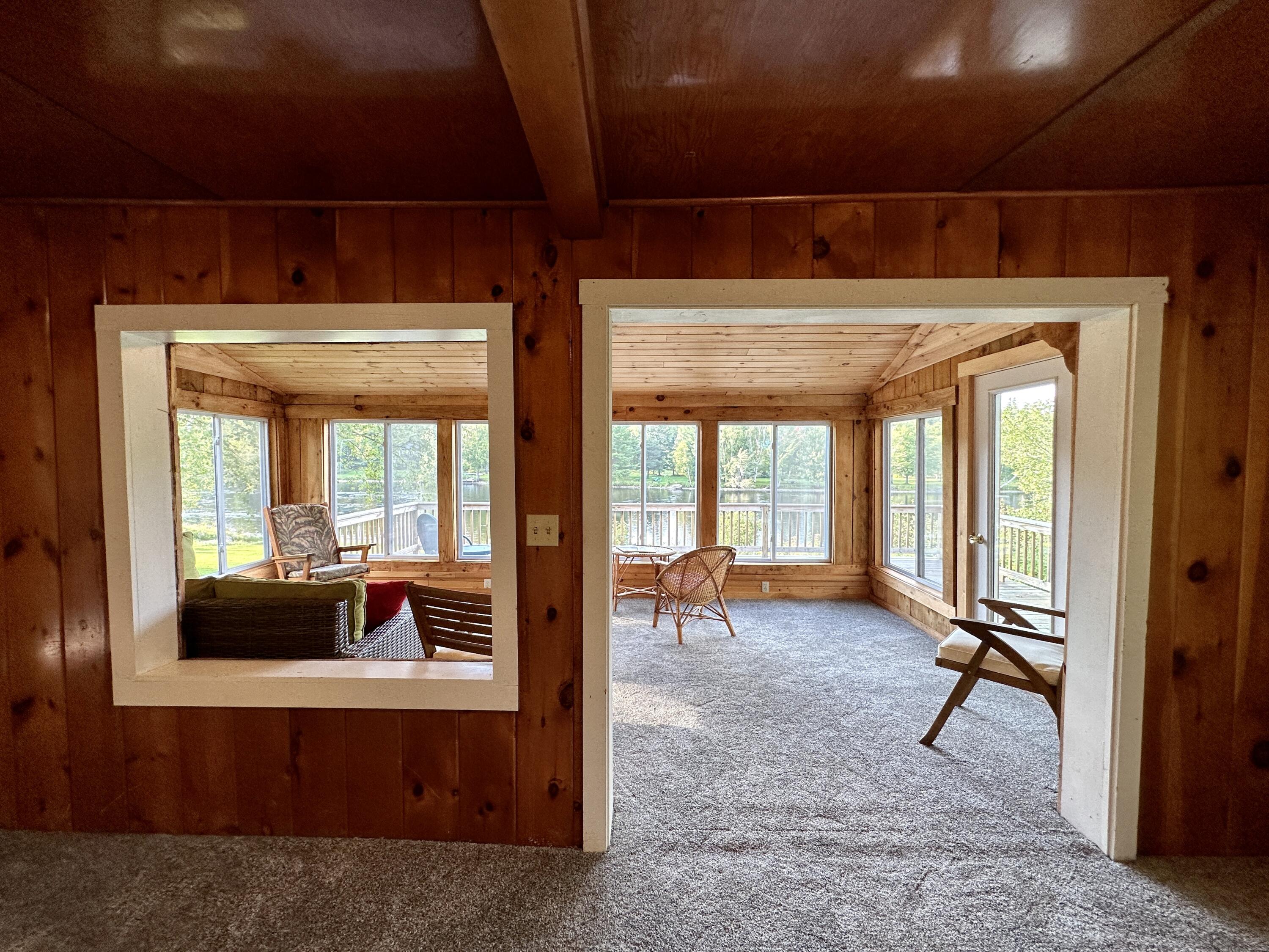 235 Jackman Road Rockwood, ME 04478 - Photo 43 of 58 Living Room