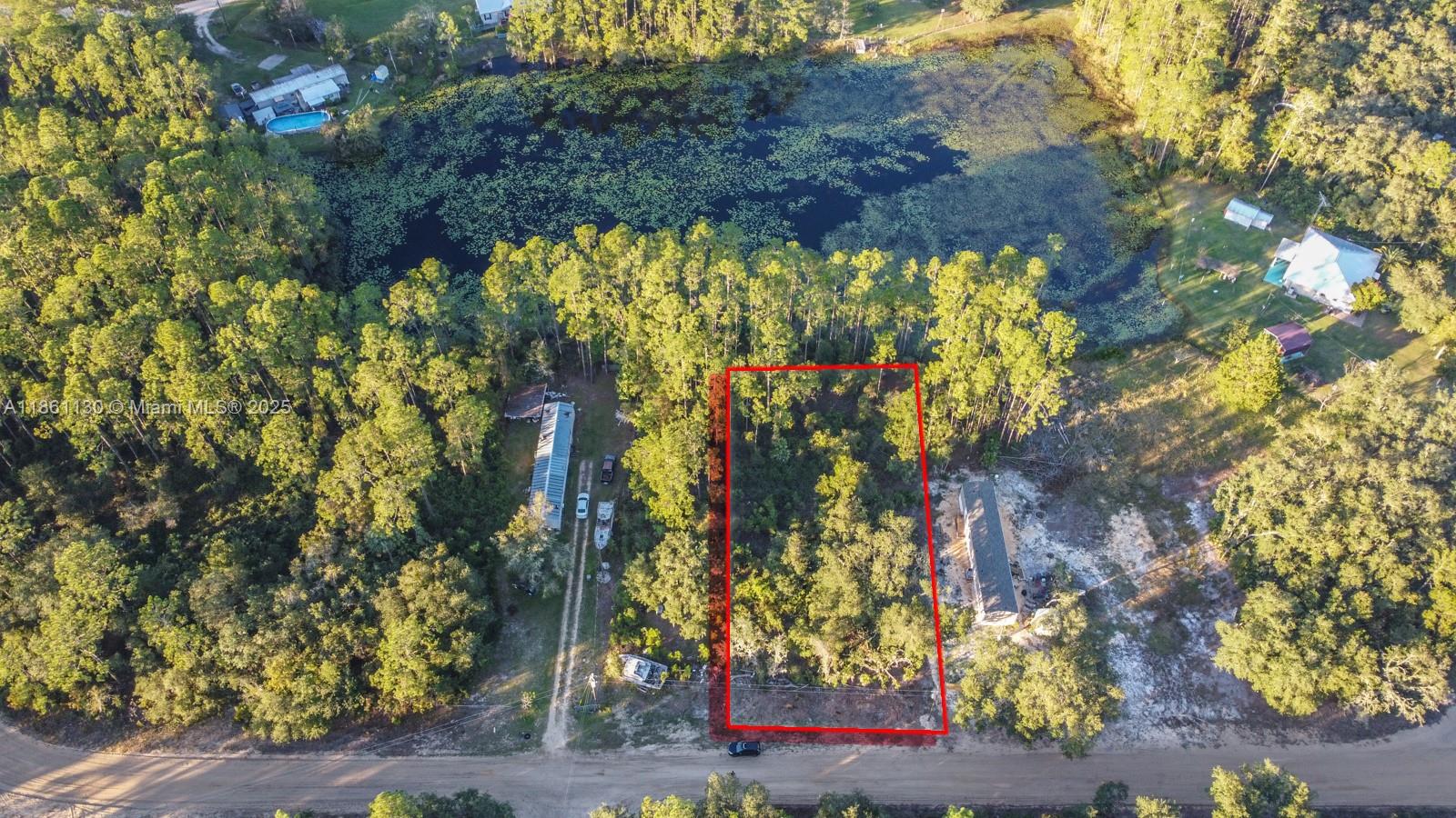 128 Osborne Street Interlachen, FL 32148 - Photo 2 of 14 a view of flowers and flowers