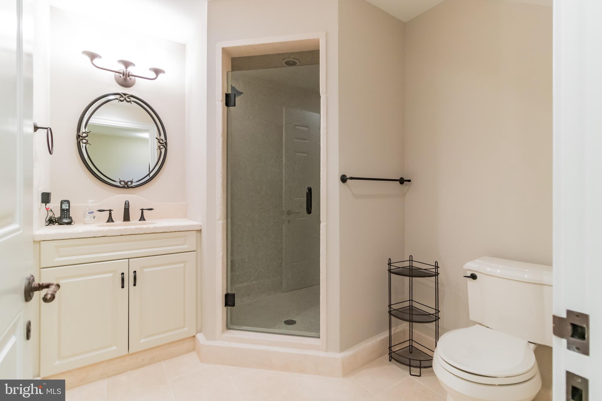 1911 Stone Ridge Lane Villanova, PA 19085 - Photo 24 of 28 Lower Level Full Bathroom