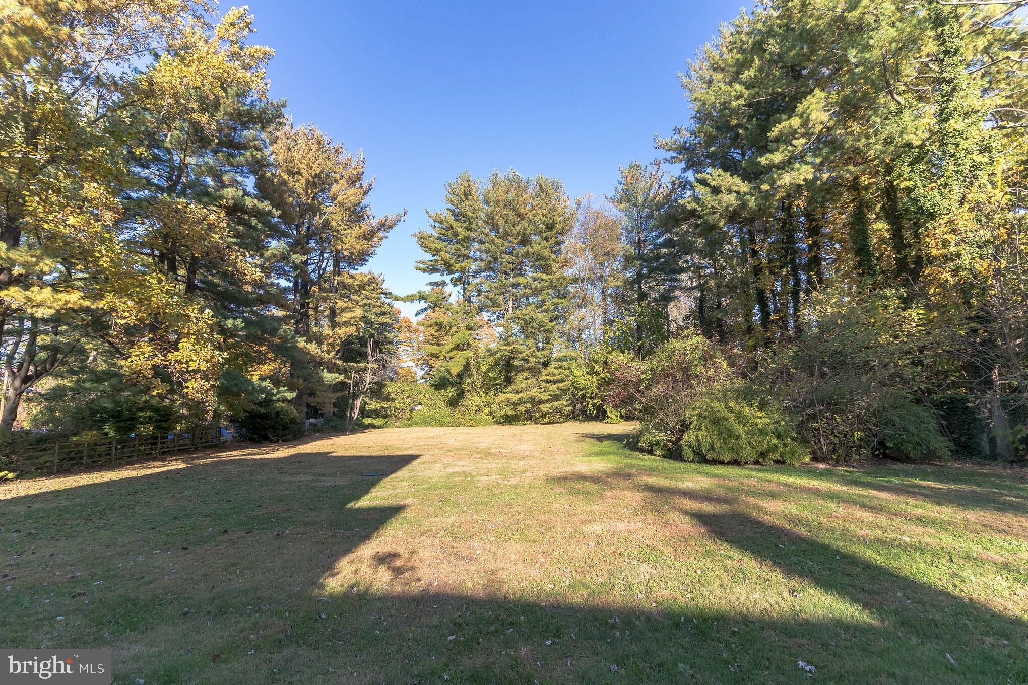 1911 Stone Ridge Lane Villanova, PA 19085 - Photo 26 of 28 Rear Yard