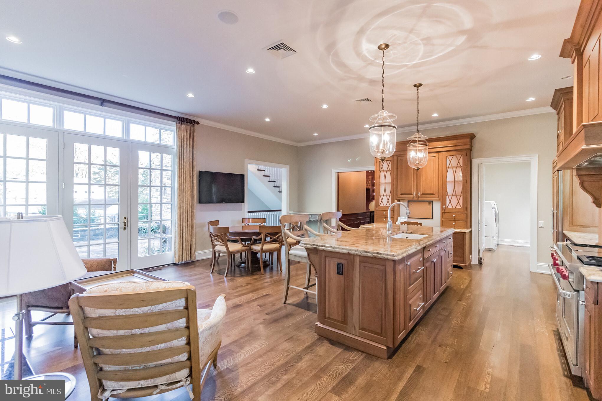 1911 Stone Ridge Lane Villanova, PA 19085 - Photo 9 of 28 Kitchen