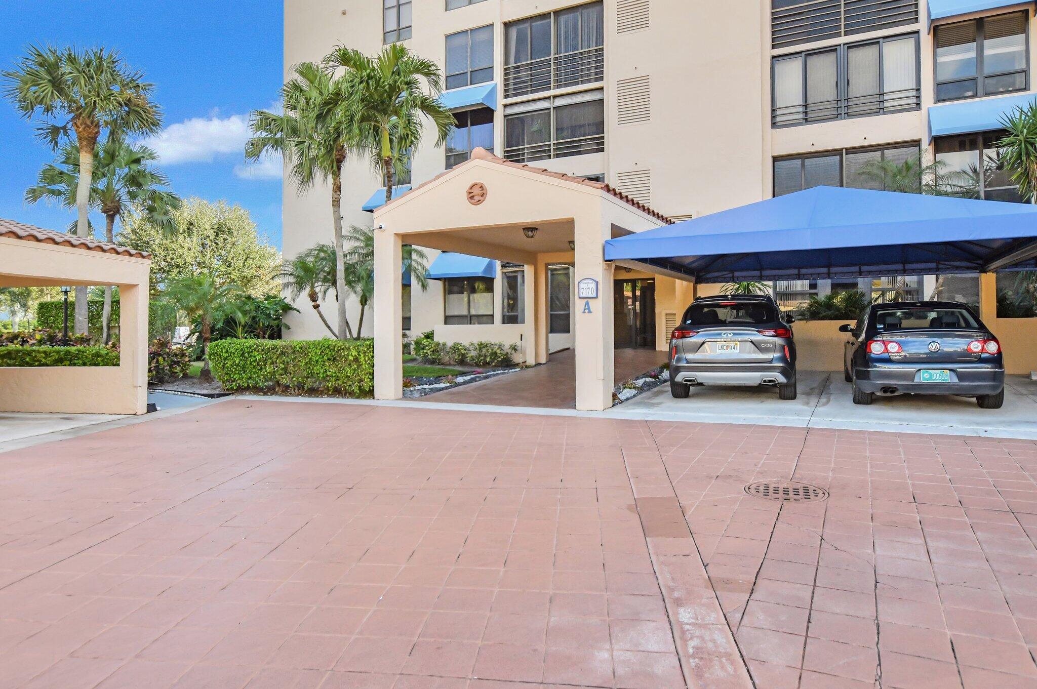 7170 Promenade Drive, Unit 702 Boca Raton, FL 33433 - Photo 1 of 45 front