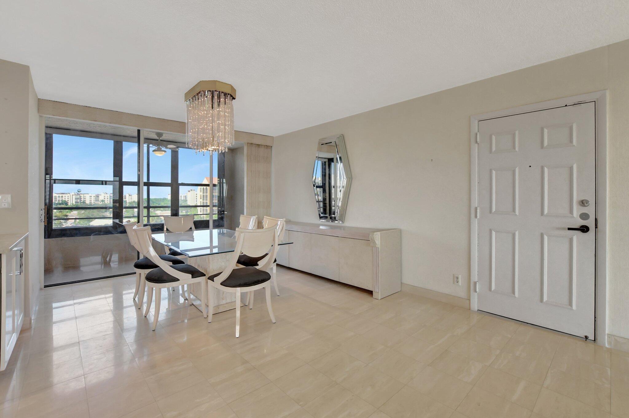 7170 Promenade Drive, Unit 702 Boca Raton, FL 33433 - Photo 11 of 45 dining room