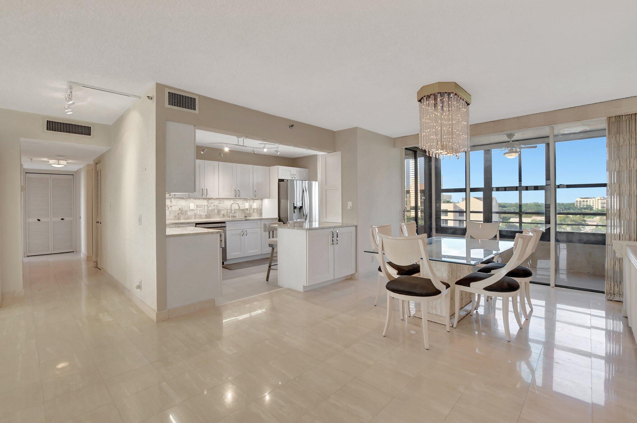7170 Promenade Drive, Unit 702 Boca Raton, FL 33433 - Photo 12 of 45 dining room