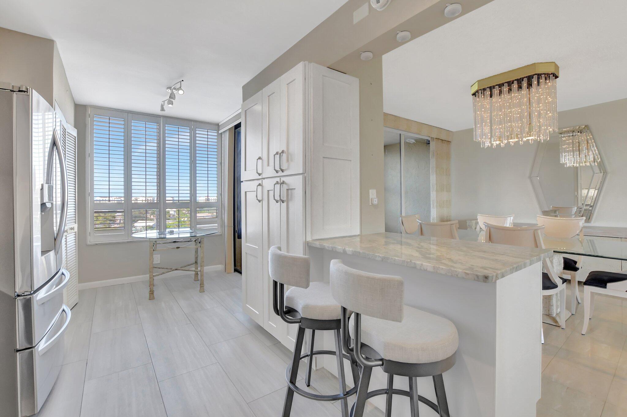 7170 Promenade Drive, Unit 702 Boca Raton, FL 33433 - Photo 16 of 45 kitchen