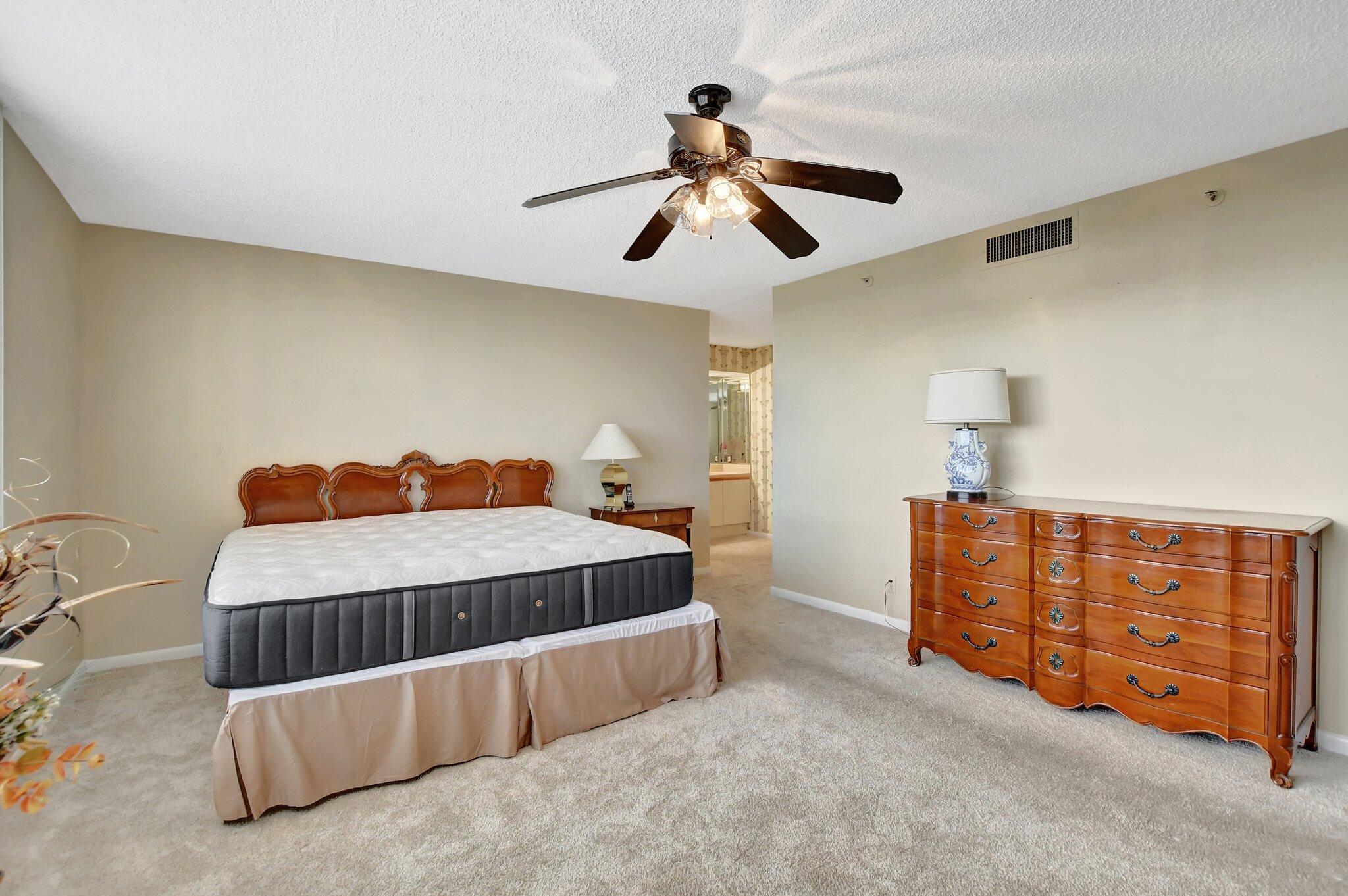 7170 Promenade Drive, Unit 702 Boca Raton, FL 33433 - Photo 25 of 45 master bedroom